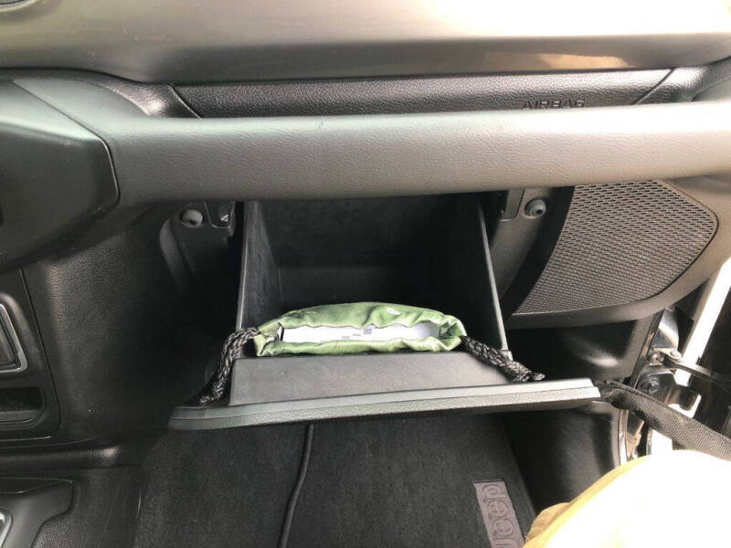 2020 Jeep Wrangler Unlimited