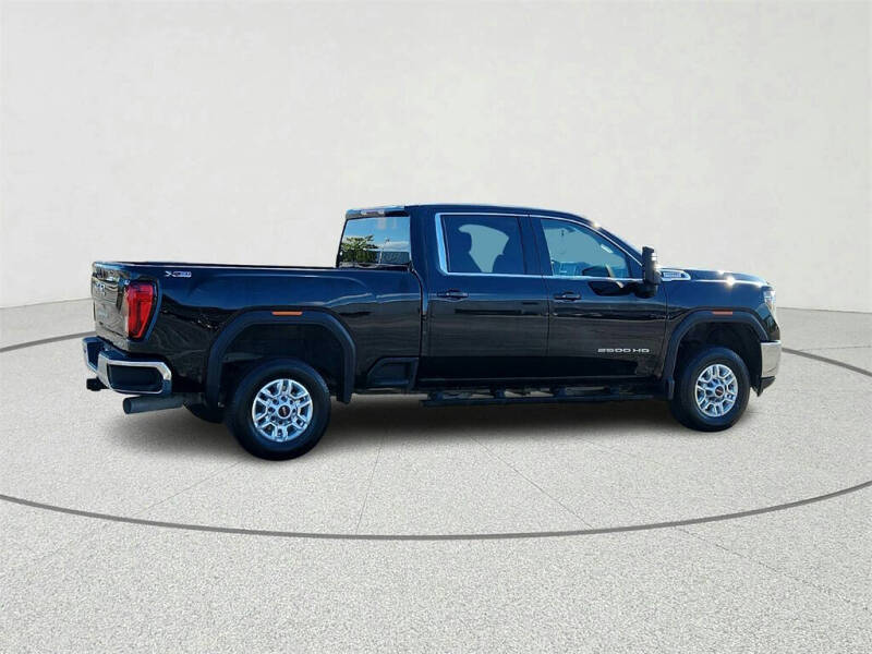 2022 GMC Sierra 2500HD