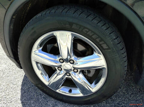 2012 Dodge Durango Citadel