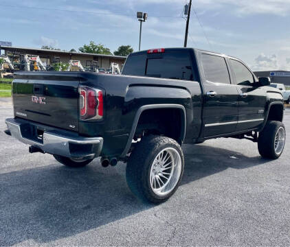 2017 GMC Sierra 1500