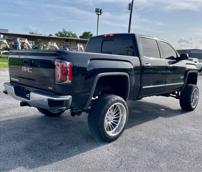 2017 GMC Sierra 1500