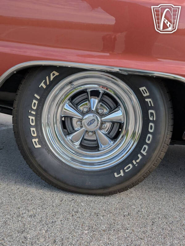 1967 Dodge Coronet