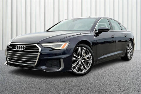 2019 Audi A6 quattro Premium Plus 55 TFSI
