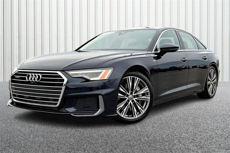 2019 Audi A6 quattro Premium Plus 55 TFSI