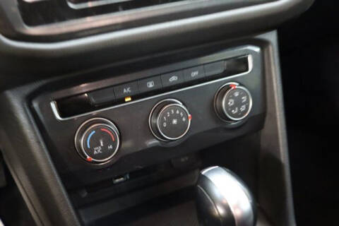 2019 Volkswagen Tiguan S