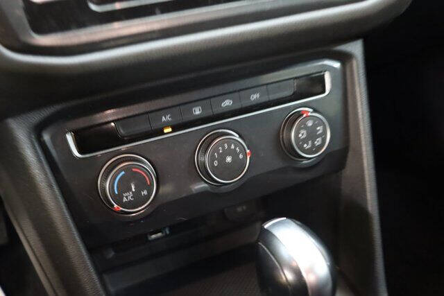 2019 Volkswagen Tiguan S