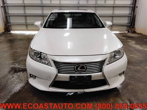 2014 Lexus ES 350