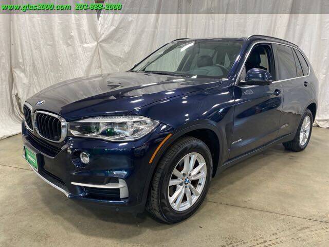 2014 BMW X5 for sale at Green Light Auto Sales LLC in Bethany CT