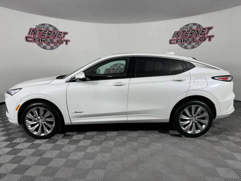 2024 Buick Envista Avenir