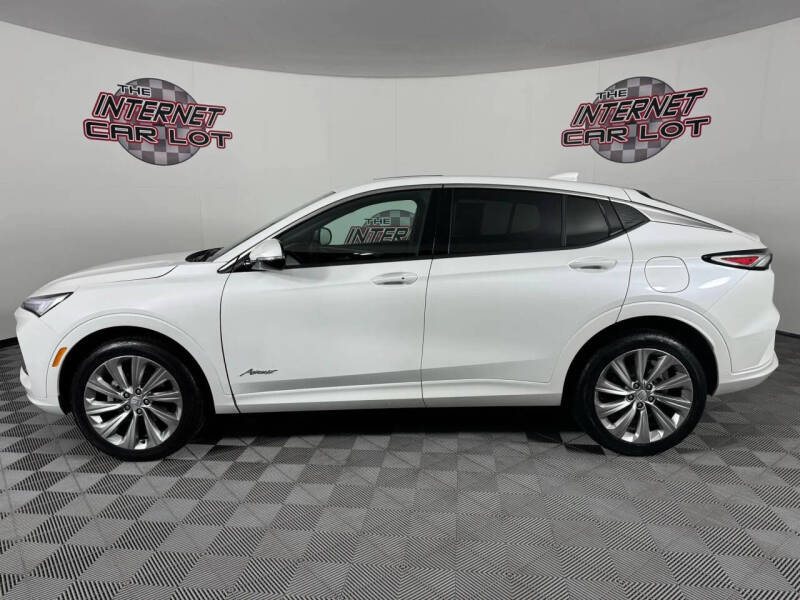 2024 Buick Envista Avenir