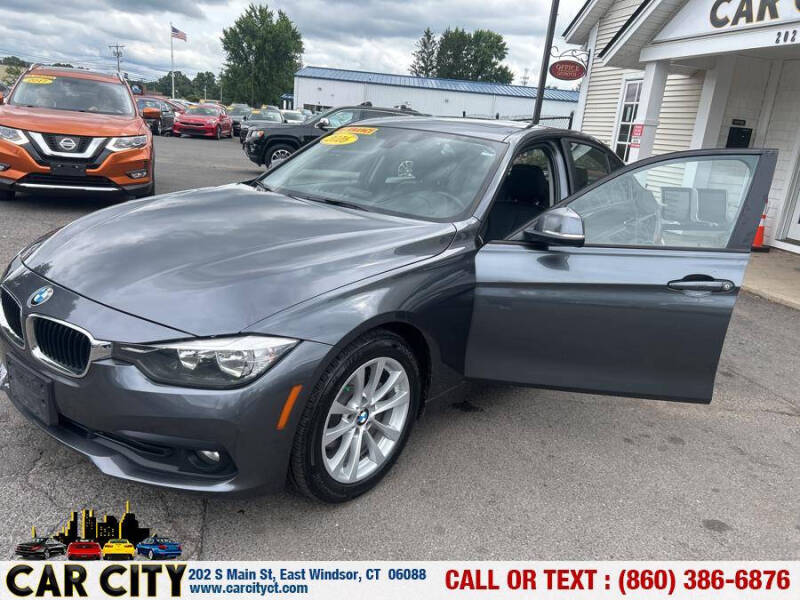 2016 BMW 3 Series 320i xDrive