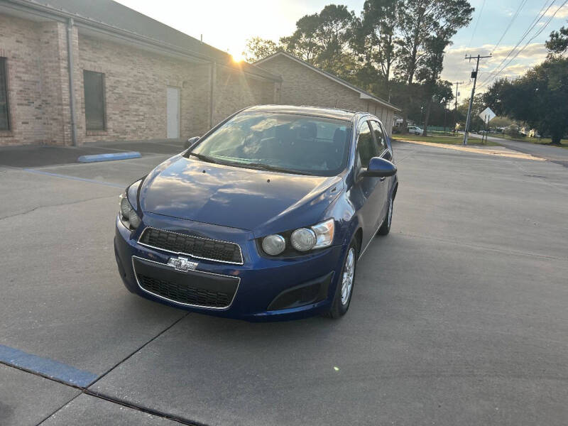 2013 Chevrolet Sonic LS Auto