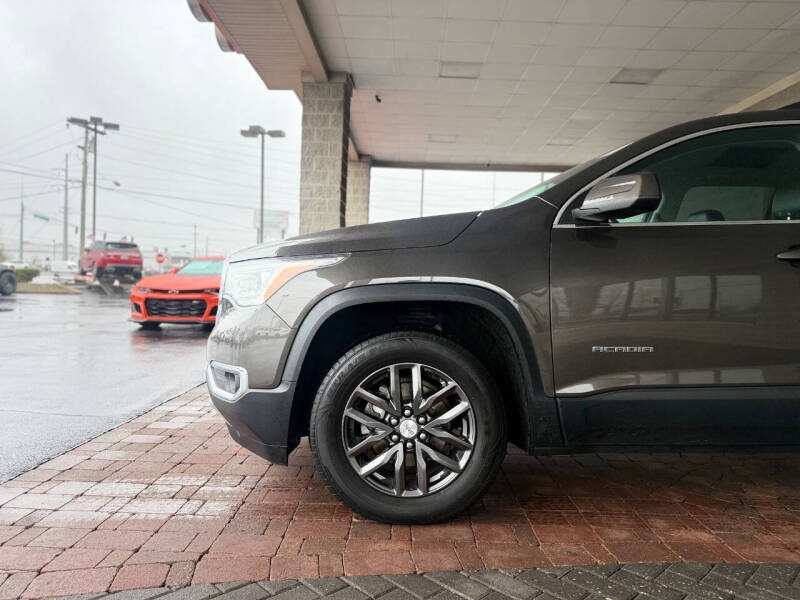 2019 GMC Acadia SLT-1