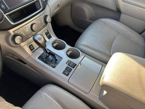 2013 Toyota Highlander