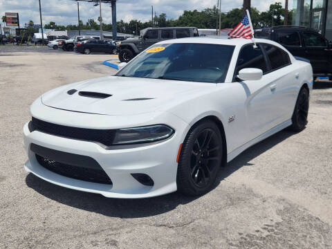 2020 Dodge Charger
