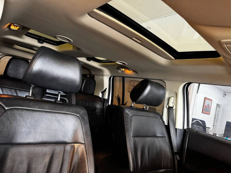 2019 Ford Flex Limited