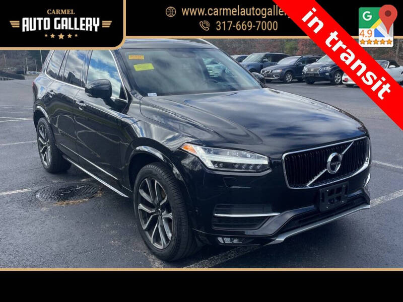 2019 Volvo XC90 T6 Momentum