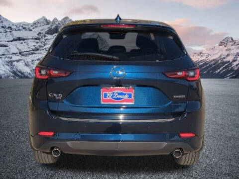 2025 Mazda CX-5 2.5 S Premium Plus