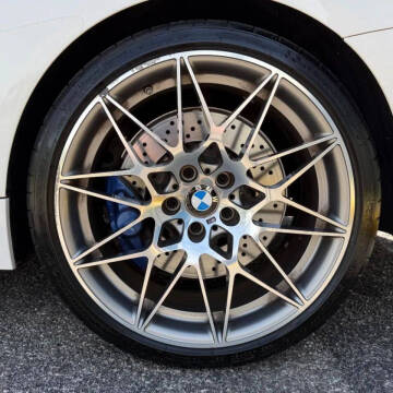 2017 BMW M4