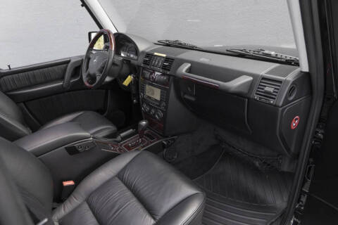 2007 Mercedes-Benz G-Class G 500