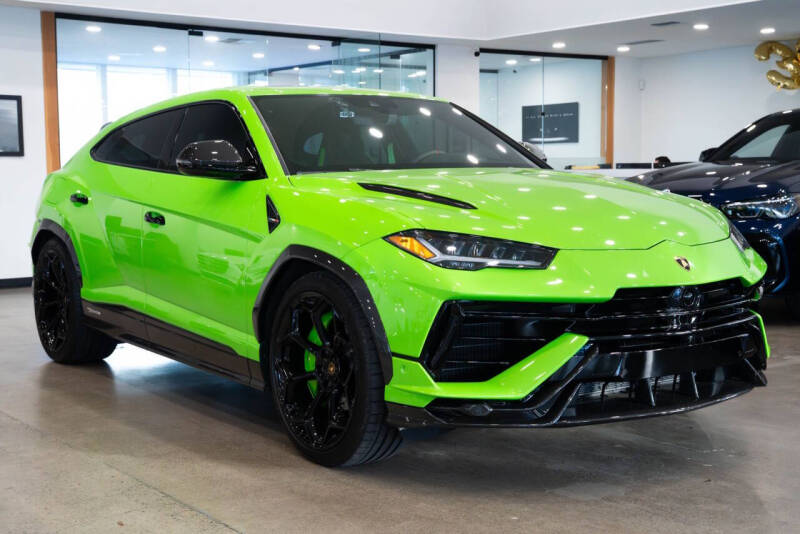 2024 Lamborghini Urus Performante