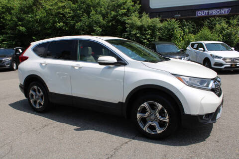 2017 Honda CR-V EX
