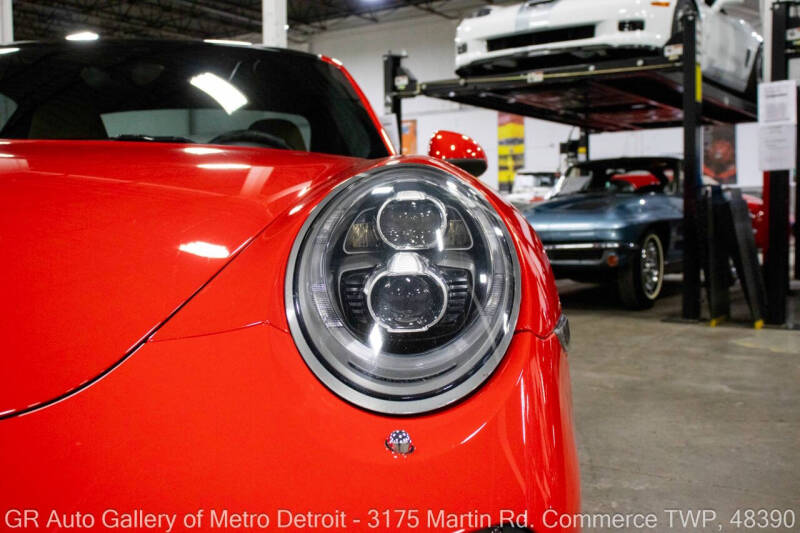 2014 Porsche 911 Turbo S