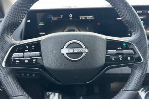 2025 Nissan Ariya Evolve+