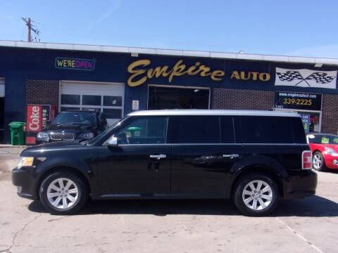 2011 Ford Flex for sale at Empire Auto Sales in Sioux Falls SD