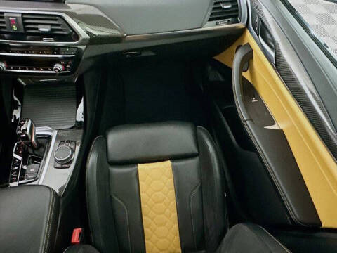 2020 BMW X3 M Competition