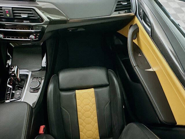 2020 BMW X3 M Competition