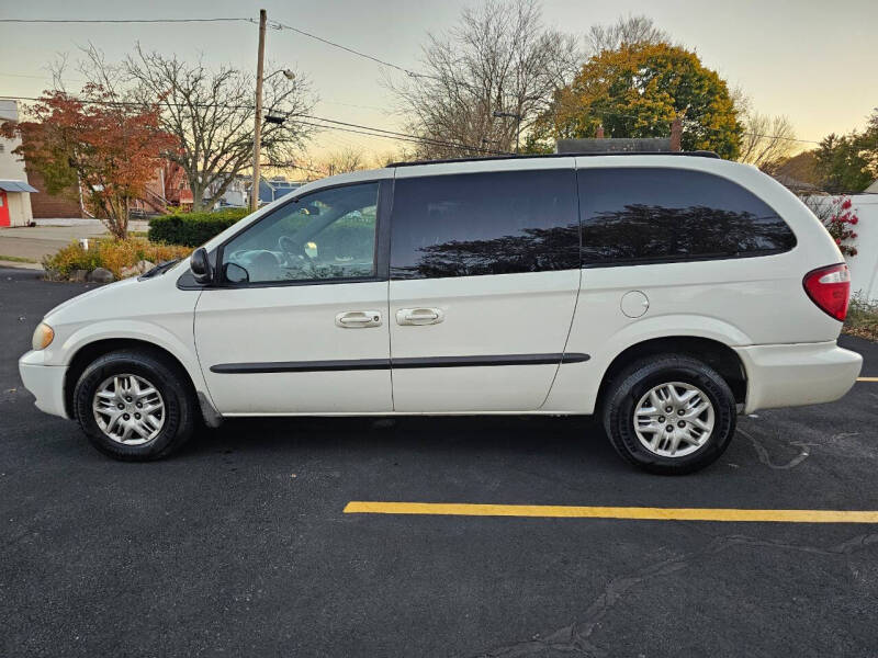 2002 Dodge Grand Caravan Sport photo 4