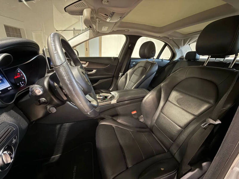 2015 Mercedes-Benz C-Class C 300 4MATIC