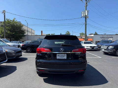 2015 Acura RDX w/Tech