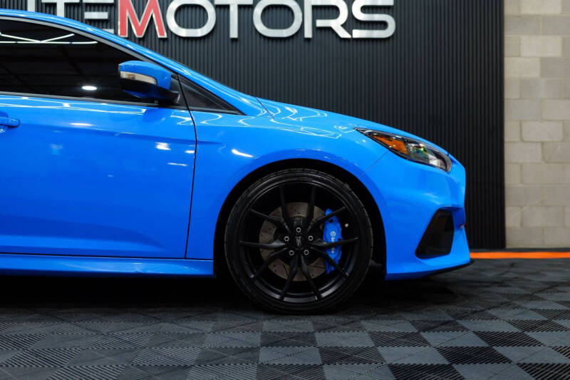 2016 Ford Focus RS