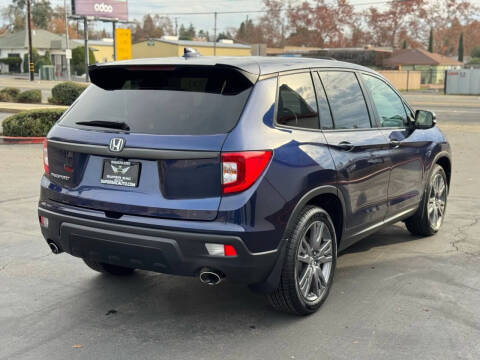 2020 Honda Passport EX-L