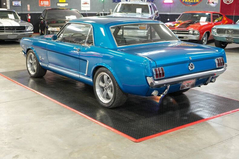 1965 Ford Mustang