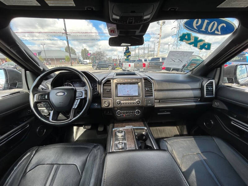 2019 Ford Expedition MAX Limited