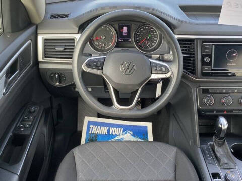 2021 Volkswagen Atlas