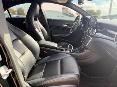 2016 Mercedes-Benz CLA CLA 250