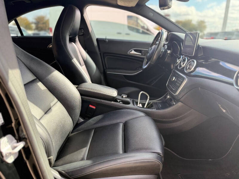 2016 Mercedes-Benz CLA CLA 250