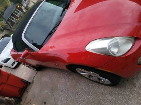 2006 Pontiac Solstice