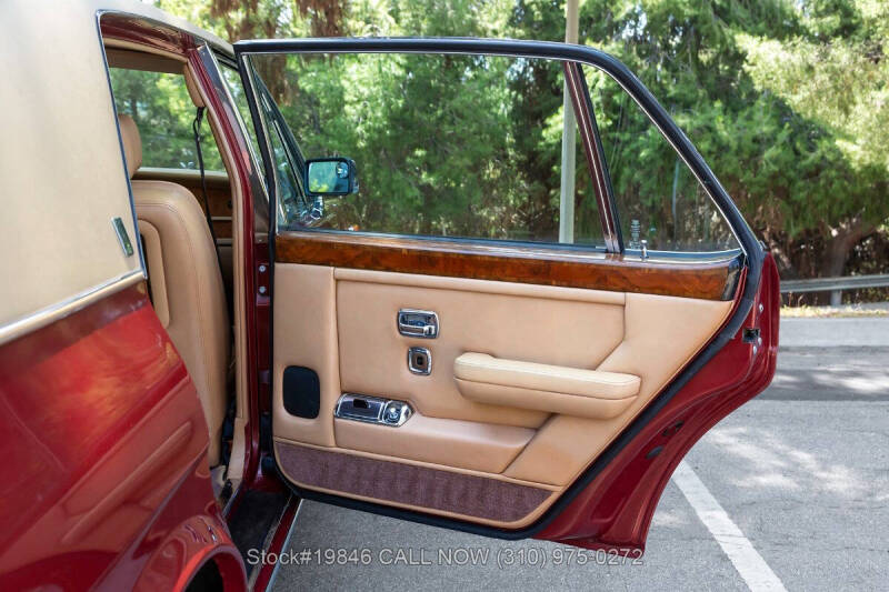 1985 Rolls-Royce Silver Spur