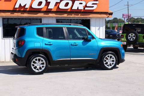 2021 Jeep Renegade Latitude