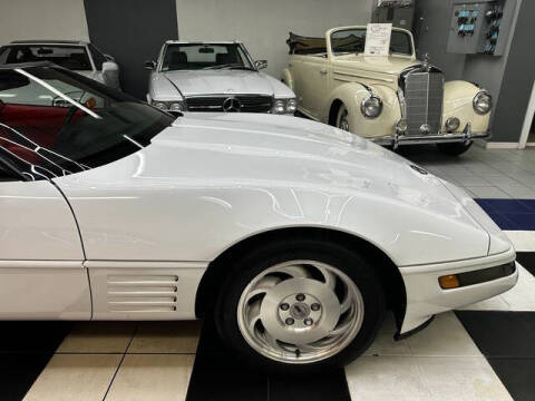 1993 Chevrolet Corvette