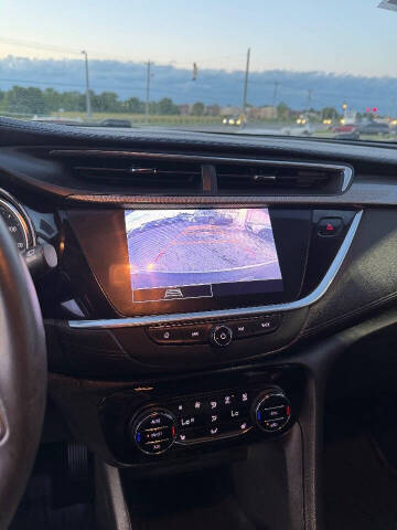 2020 Buick Encore GX Select