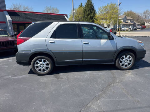 2005 Buick Rendezvous CX