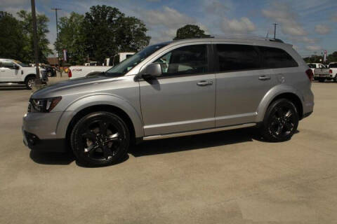 2020 Dodge Journey Crossroad