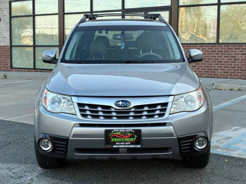 2011 Subaru Forester 2.5X Limited