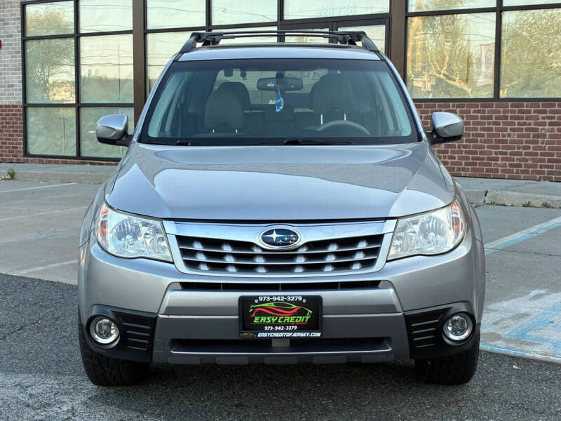 2011 Subaru Forester 2.5X Limited
